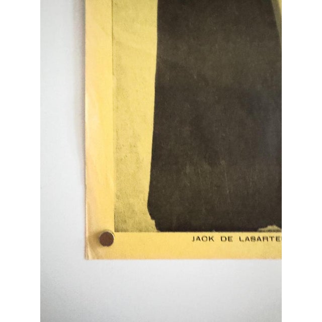 Super-Gala De Catch Amiens Wrestling Poster, 1960s For Sale - Image 5 of 9