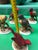 1970s Collection of Vintage Ceramic Bird Figurines- Set of 6 For Sale - Image 5 of 9