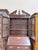 Chippendale Late 20th Century Statton Old Towne Cherry Secretary Bookcase With Broken Pediment For Sale - Image 3 of 11
