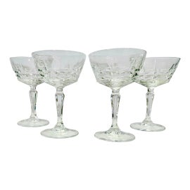 Example of Cristal d' Arques Glasses