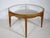 Mid-Century Coffee Table in Walnut and Glass by Wilhelm Renz, 1960s For Sale - Image 6 of 9