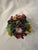 This beautiful vintage miniature floral posy showcases the delicate artistry of historic English potteries. The piece...