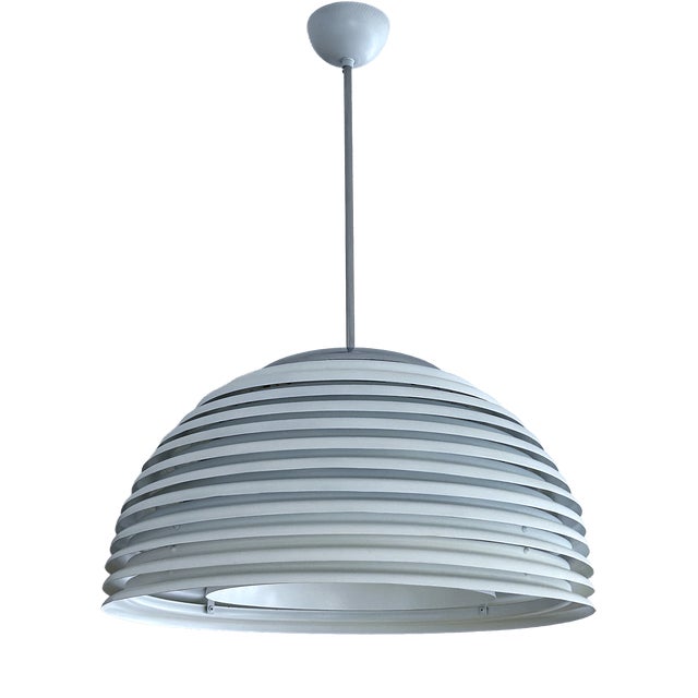 Large Space Age Pendant Light from Yamagiwa For Sale