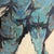 Oil in Canvas Signed Gorge W Gunther Abstract Expressionism Mid-Century Mod Painting For Sale - Image 12 of 16