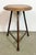 Wood Industrial Grey Workshop Stool, 1960s For Sale - Image 7 of 18