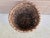 19th-Century French Splint Oak Harvest Basket With Original Weathered Patina For Sale - Image 10 of 13