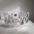 Swedish Corona Crystal Bowls by Lars Hellsten for Orrefors, 1970s, Set of 3 For Sale - Image 14 of 16