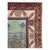 Rustic Galerie Shabab Collection Mid-20th Century Caucasian Karabagh Pictorial Rug For Sale - Image 3 of 8