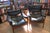 1960s Danish Modern Kristian Vedel "Modus" Leather Lounge Chairs — Pair For Sale In Los Angeles - Image 6 of 15