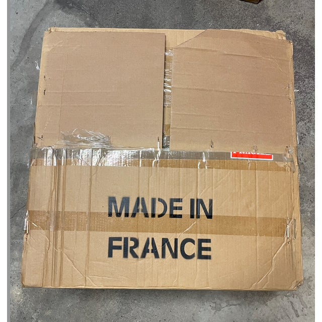 Metal Romann and William Oscar Counterweight Light For Sale - Image 7 of 7