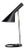 Arne Jacobsen Aj Table Lamp in Black for Louis Poulsen For Sale