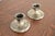 Roycroft Roycroft Arts & Crafts Silver Finished Copper Candlesticks, Pair For Sale - Image 4 of 13