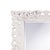 The Barcelona Mirror features an ornate rectangle frame complete with scrolls and flourishes. It is then finished in our...