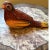 Mid 20th Century Jorge Wilmot Tonala Mexico Signed Paper Mache Bird Sculpture 7" - Pristine Ar For Sale - Image 4 of 11