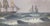 Greige Antique 19th Century Danish Ship Painting For Sale - Image 8 of 12