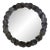 Ember Metal Disc Round Mirror For Sale