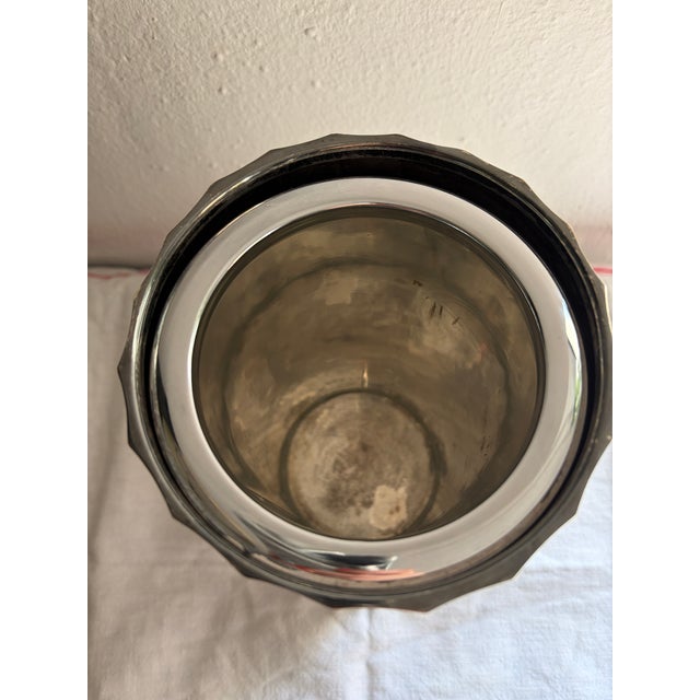 Champagne Cooler from Cartier, 1970s For Sale - Image 10 of 12