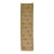 Early 20th Century Zabihi Collection Turkish Paisley Motif Small Size Runner - 1'9" x 5'10" For Sale