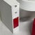 Dressing Table with Integrated Ottoman, Italy, 1970s, Set of 2 For Sale - Image 3 of 18