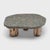 Contemporary Loggia Meditation Stone Table For Sale - Image 3 of 6