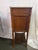 English Faux Bamboo Nightstand, 19th Century For Sale In Philadelphia - Image 6 of 9