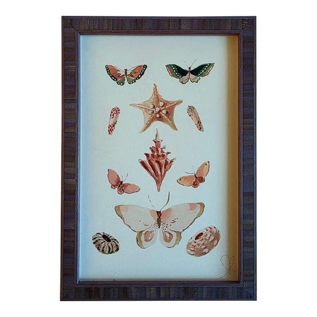 Framed Print on Archival Paper For Sale