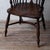 English Windsor Chair With Crinoline Stretcher, 19th Century For Sale - Image 4 of 9