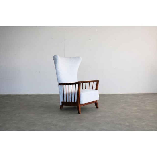 Vintage Danish Armchair, 1960s, in Good conditions. Designed 1960 to 1969