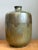Vintage Handcrafted Studio Pottery Vase For Sale - Image 10 of 11