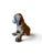 Porcelain Dachshund Figurine by Theodor Kärner for Rosenthal, 1920s For Sale - Image 3 of 6