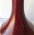 Early 20th Century Art Deco Royal Haeger Oxblood Bud Vase For Sale In Cincinnati - Image 6 of 7