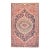 Antique Zabihi Collection Persian Sarouk Ferehan Rug For Sale