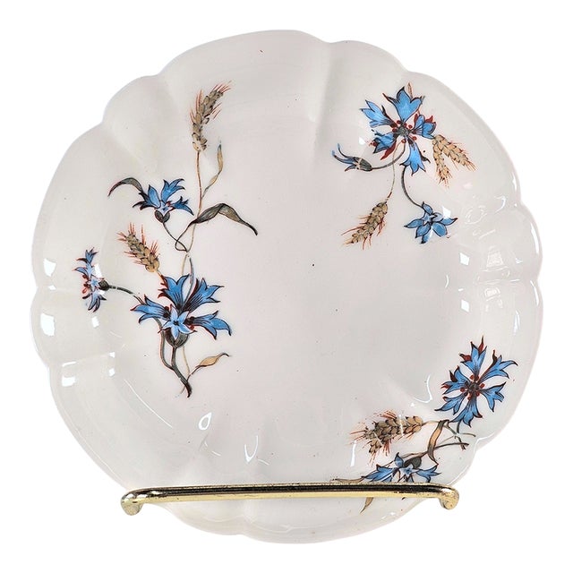 Haviland & Co. Schleiger 73-1 Condiment Bowl Limoges France 4.25" For Sale