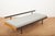 Daybed with Brown Lacquered Metal with Oak Trim Frame, Holland, 1970 For Sale - Image 4 of 11