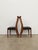 Pair of Vintage Mid Century Modern Dining Chairs For Sale In New York - Image 6 of 7
