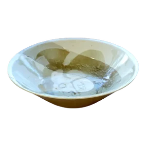 Carl-harry Stålhane, a Large Stoneware Bowl