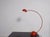 Metal Vintage Italian Desk Lamp, 1980s For Sale - Image 7 of 18