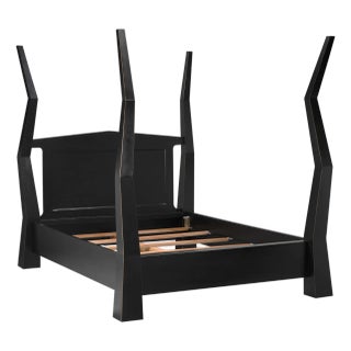 NOIR Patras Bed, Queen For Sale