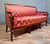 Wood Restoration Empire Mahogany Sofa, 1890s For Sale - Image 7 of 9