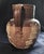 Royal Doulton Stoneware Harvest Jug The Jug has the Royal Doulton Lambeth stamp and the initial JB stamped underneath, the...