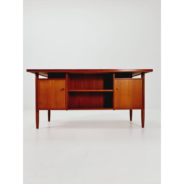Vintage Danish Teak from GV Møbler, Denmark, 1960s For Sale - Image 11 of 18