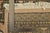 Bokhara Rug 4’2” X 6′ Beige Wool Tribal Hand-Knotted Oriental Carpet For Sale - Image 11 of 11