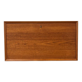 Teak Bar Cabinet by Poul Cadovius for CADO, 1960s For Sale