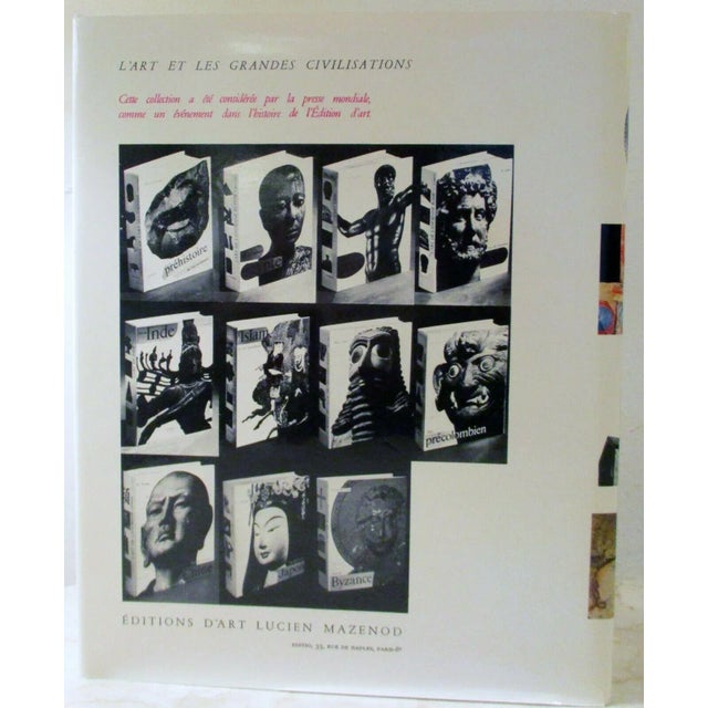 1990s 1990s Mint l'Art Roman by Marcel Durliat French Version Book For Sale - Image 5 of 13