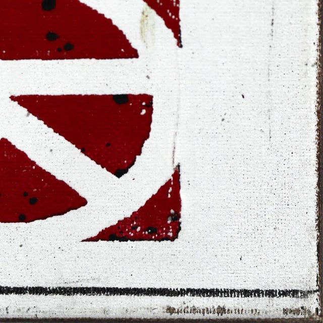 "Plenty More Fish" Contemporary Acrylic Painting on Canvas by Carl Smith For Sale In Los Angeles - Image 6 of 10