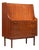 Mid-Century Danish Secretary by Gunnar Nielsen Tibergaard, 1960s For Sale