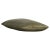 Moss Green Leather Level Pillow by MSDS Studio For Sale - Image 11 of 11