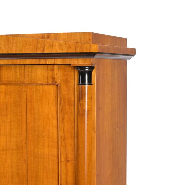 Biedermeier Hallway Cabinet, Germany, 1820s For Sale - Image 5 of 11