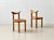 Brown Chairs by Rainer Daumiller for Hirtshals Savvaerk, 1970s For Sale - Image 8 of 18