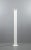 White Dutch Tallo Floor Lamp from Lumiance, 1980s For Sale - Image 8 of 18